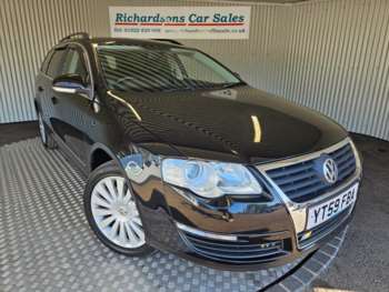 2009 (59) - 2.0 TDI BlueMotion Tech Highline Estate 5dr Diesel Manual Euro 5 (s/s) (140