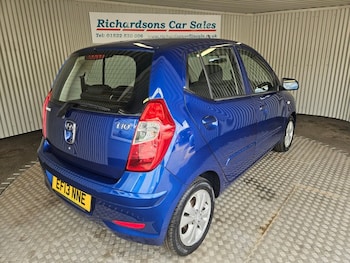Used Hyundai i10 2013 for sale - 79155188: Photo