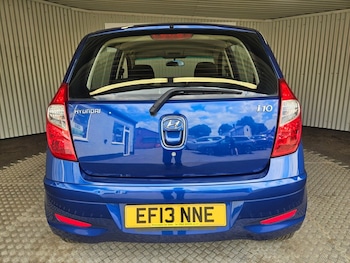 Used Hyundai i10 2013 for sale - 79155188: Photo