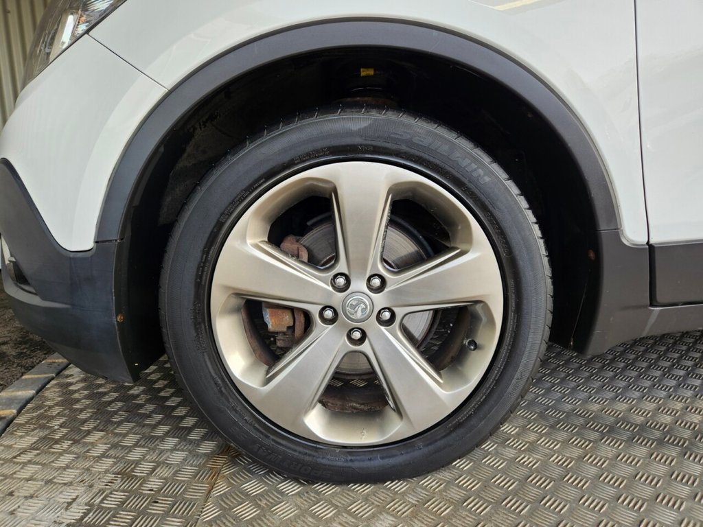 Used Vauxhall Mokka 2014 for sale - 77765204: Photo 11