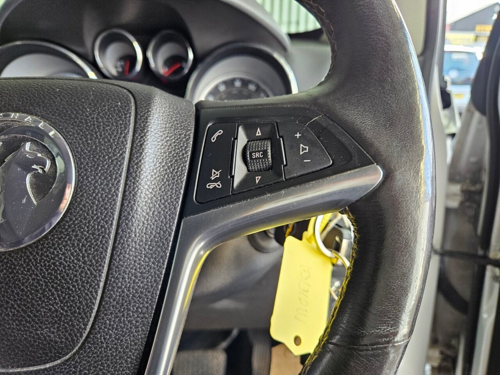 Used Vauxhall Mokka 2014 for sale - 77765204: Photo 14