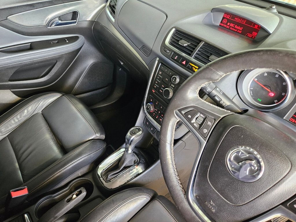 Used Vauxhall Mokka 2014 for sale - 77765204: Photo 15