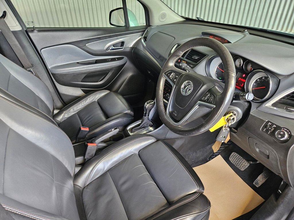 Used Vauxhall Mokka 2014 for sale - 77765204: Photo 16