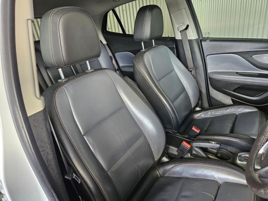 Used Vauxhall Mokka 2014 for sale - 77765204: Photo 19