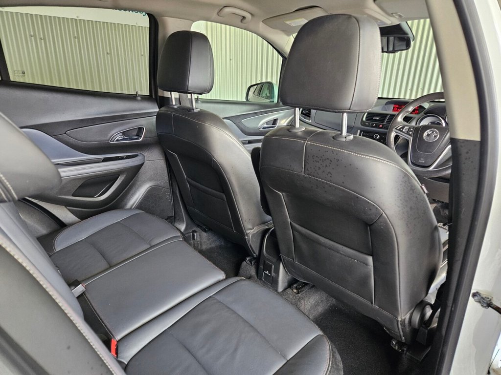 Used Vauxhall Mokka 2014 for sale - 77765204: Photo 23