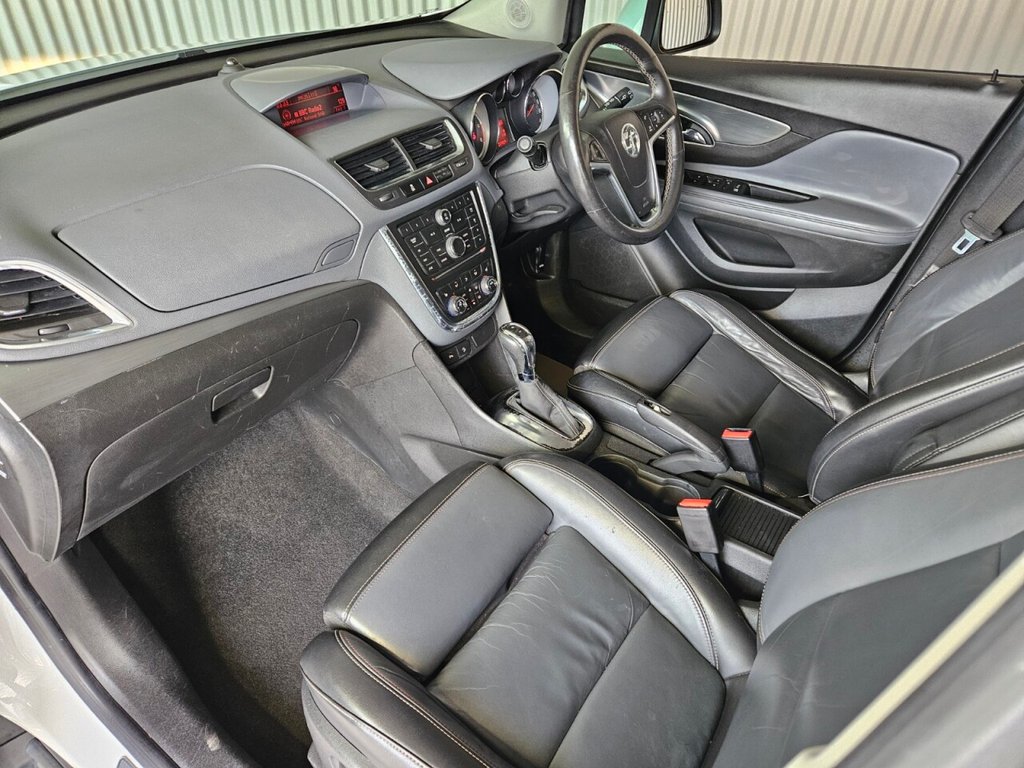 Used Vauxhall Mokka 2014 for sale - 77765204: Photo 25