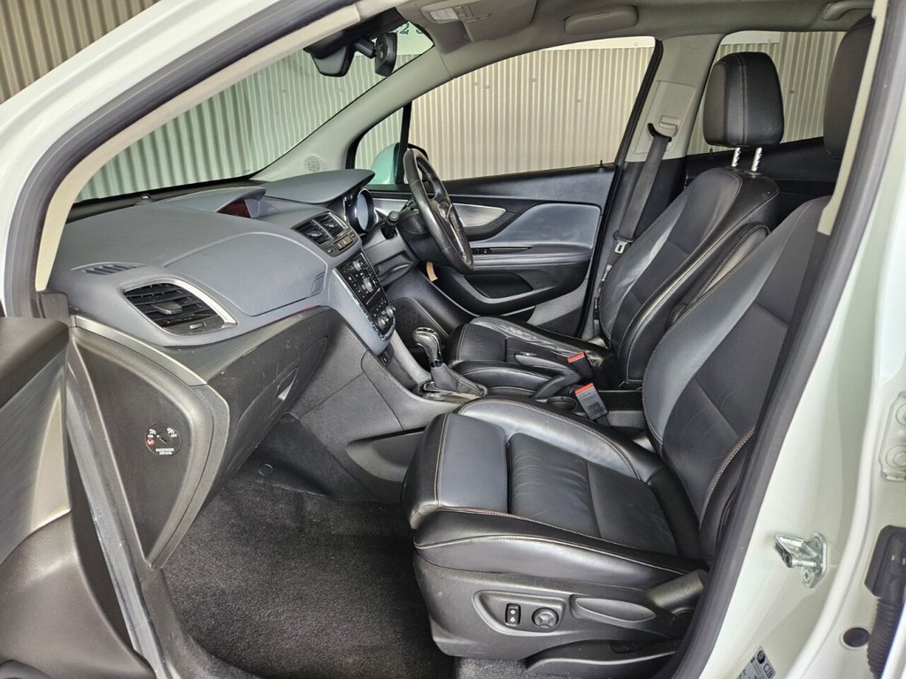 Used Vauxhall Mokka 2014 for sale - 77765204: Photo 26