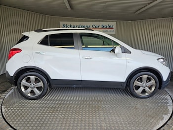 Used Vauxhall Mokka 2014 for sale - 77765204: Photo