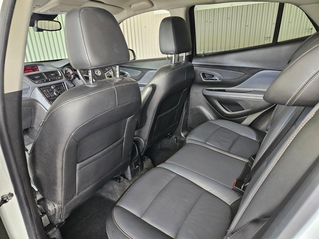 Used Vauxhall Mokka 2014 for sale - 77765204: Photo 30