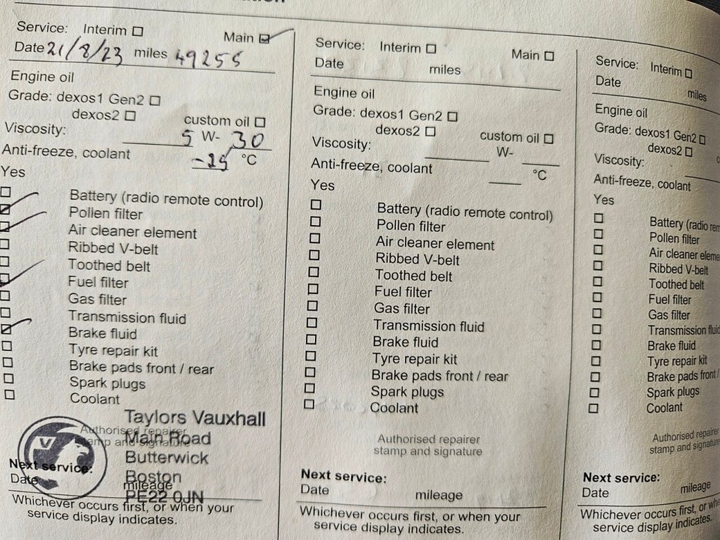 Used Vauxhall Mokka 2014 for sale - 77765204: Photo 36