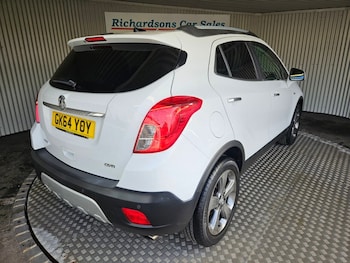Used Vauxhall Mokka 2014 for sale - 77765204: Photo