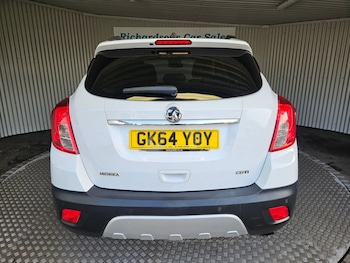Used Vauxhall Mokka 2014 for sale - 77765204: Photo
