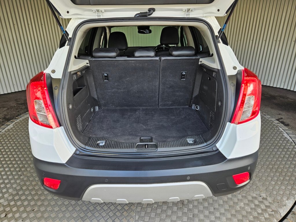 Used Vauxhall Mokka 2014 for sale - 77765204: Photo 5