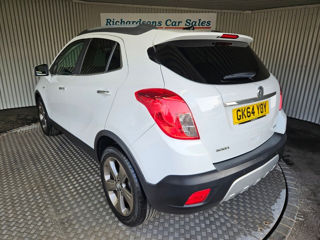 Used Vauxhall Mokka 2014 for sale - 77765204: Photo 6