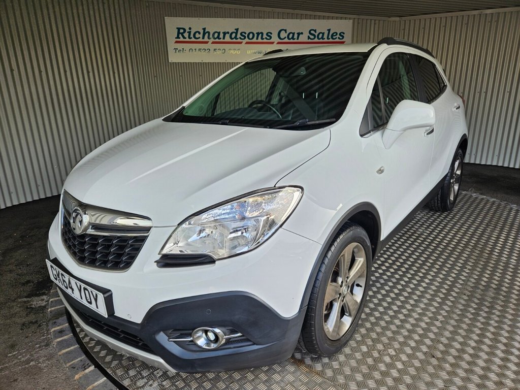 Used Vauxhall Mokka 2014 for sale - 77765204: Photo 8