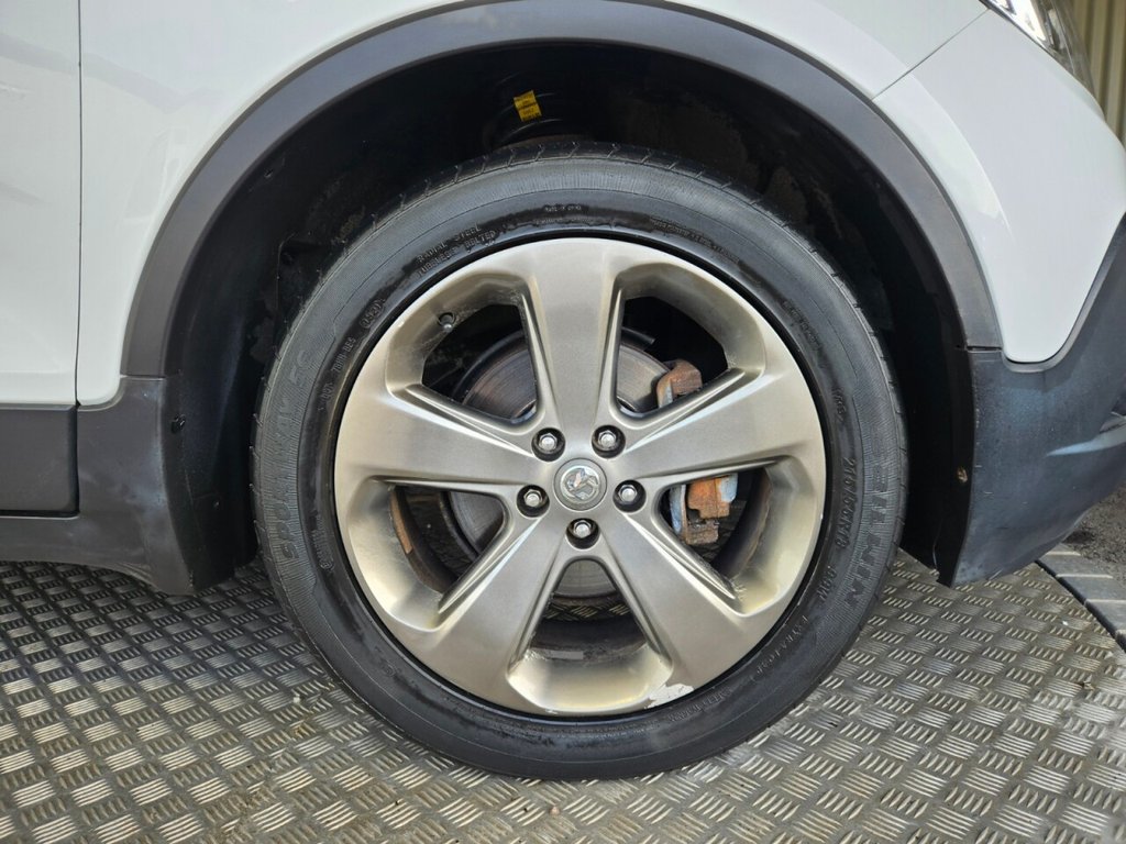 Used Vauxhall Mokka 2014 for sale - 77765204: Photo 9