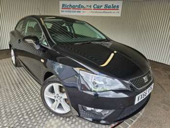 2016 (66) - 1.2 TSI FR Sport Coupe 3dr Petrol Manual Euro 6 (90 ps)