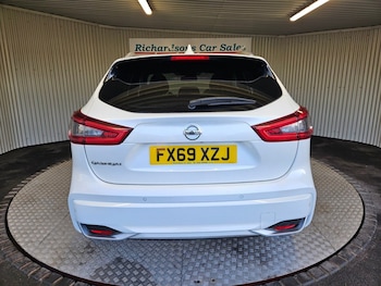 Used Nissan Qashqai 2019 for sale - 77302636: Photo