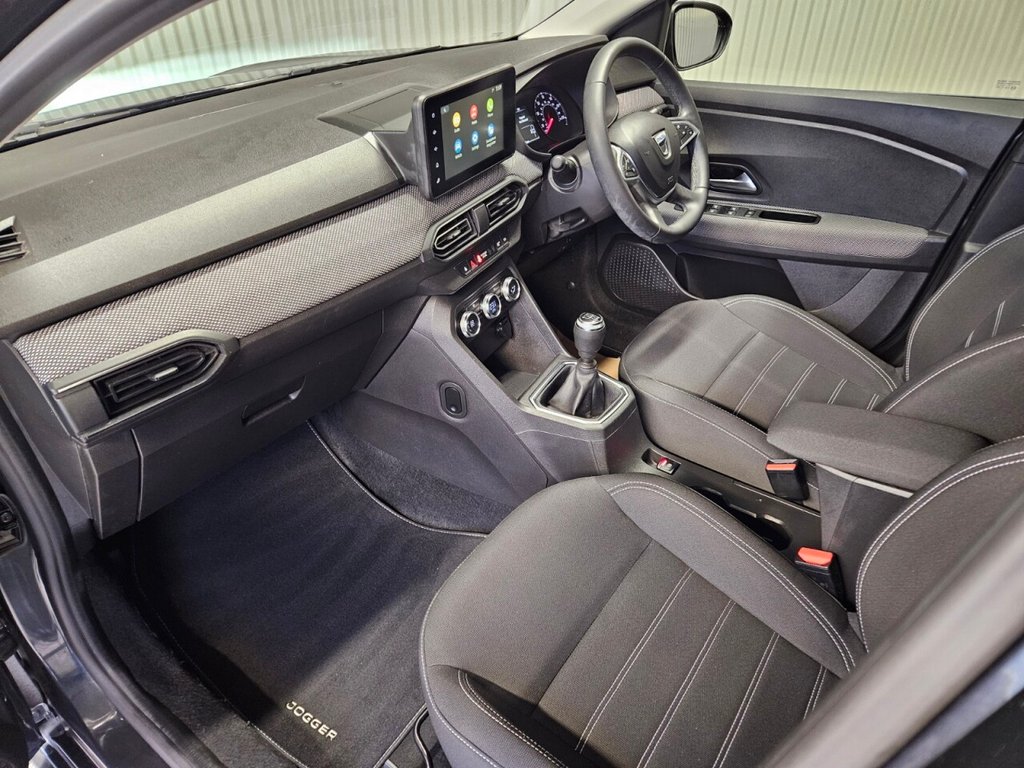 Used Dacia Jogger 2022 for sale - 77328296: Photo 35