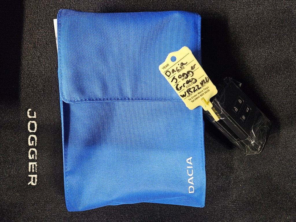 Used Dacia Jogger 2022 for sale - 77328296: Photo 39