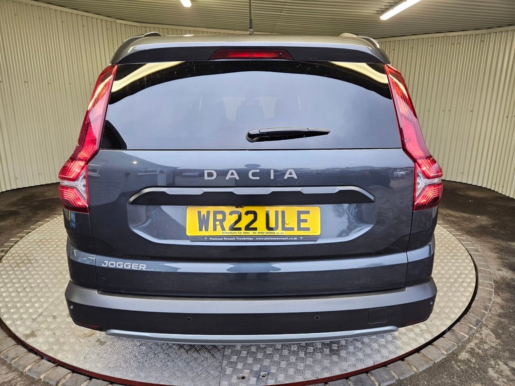 Used Dacia Jogger 2022 for sale - 77328296: Photo 4
