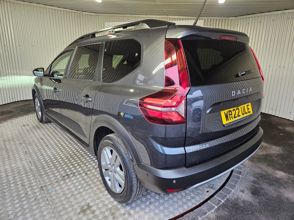 Used Dacia Jogger 2022 for sale - 77328296: Photo 7