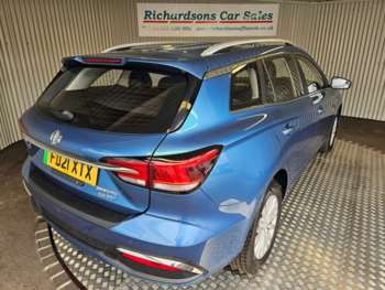 Used MG MG5 2021 for sale - 74318784: Photo