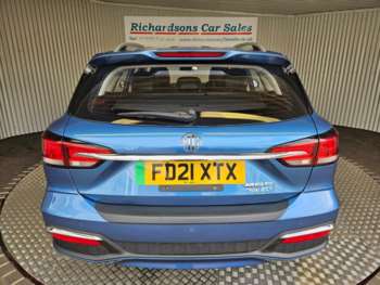 Used MG MG5 2021 for sale - 74318784: Photo