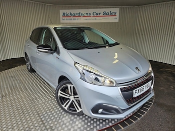 Peugeot - 208