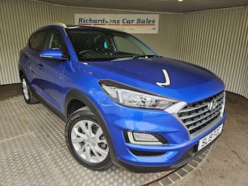 Used Hyundai TUCSON 2019 for sale - 79562921: Photo