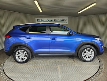 Used Hyundai TUCSON 2019 for sale - 79562921: Photo
