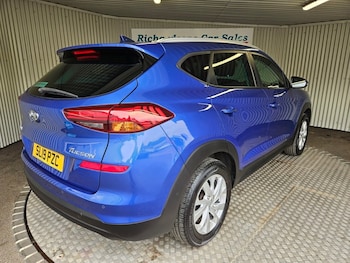 Used Hyundai TUCSON 2019 for sale - 79562921: Photo