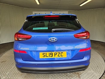 Used Hyundai TUCSON 2019 for sale - 79562921: Photo