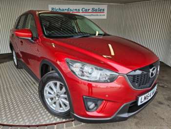 2014 (64) - 2.2 SKYACTIV-D SE-L Lux Nav SUV 5dr Diesel Manual Euro 6 (s/s) (150 ps)