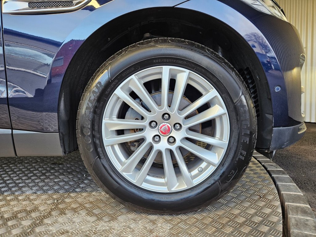 Used Jaguar F-Pace 2020 for sale - 77227018: Photo 11