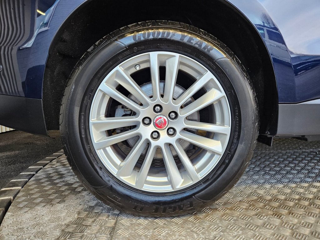 Used Jaguar F-Pace 2020 for sale - 77227018: Photo 12