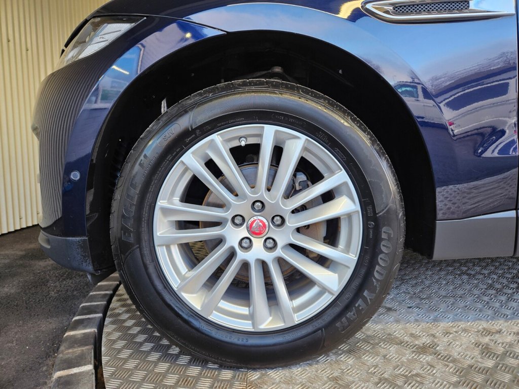 Used Jaguar F-Pace 2020 for sale - 77227018: Photo 13