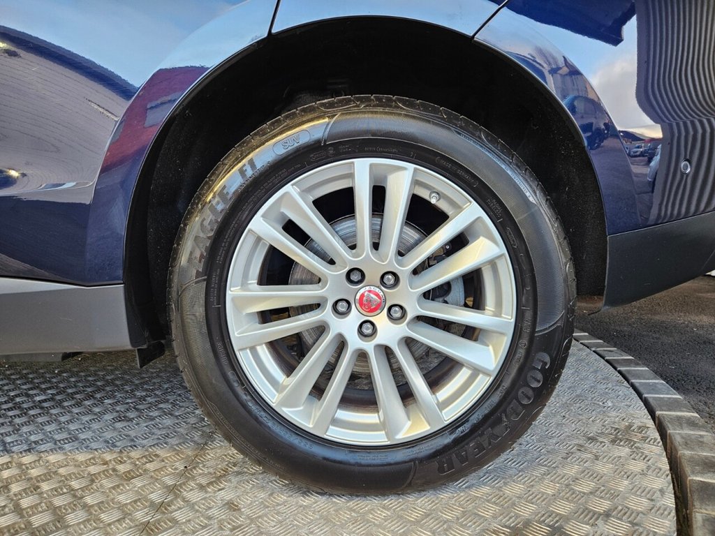 Used Jaguar F-Pace 2020 for sale - 77227018: Photo 14