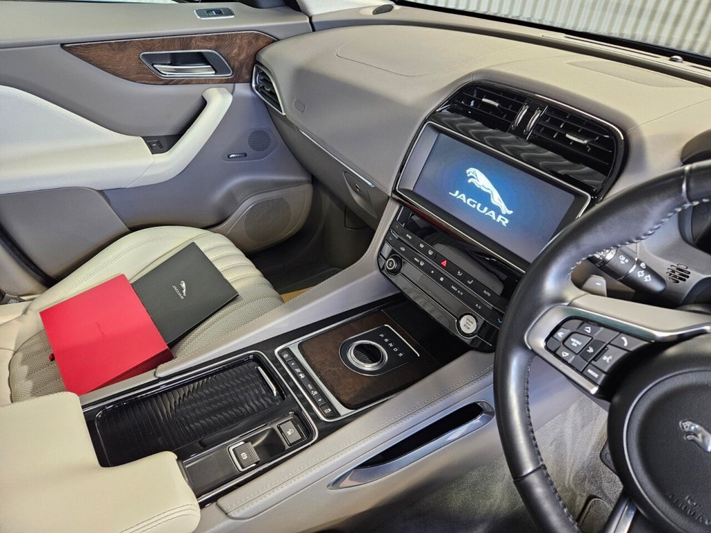 Used Jaguar F-Pace 2020 for sale - 77227018: Photo 18