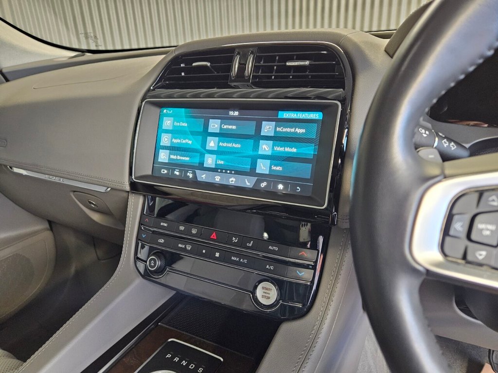 Used Jaguar F-Pace 2020 for sale - 77227018: Photo 19