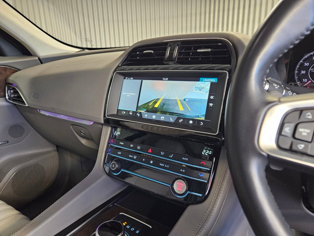 Used Jaguar F-Pace 2020 for sale - 77227018: Photo 21