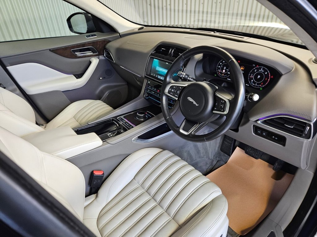 Used Jaguar F-Pace 2020 for sale - 77227018: Photo 23