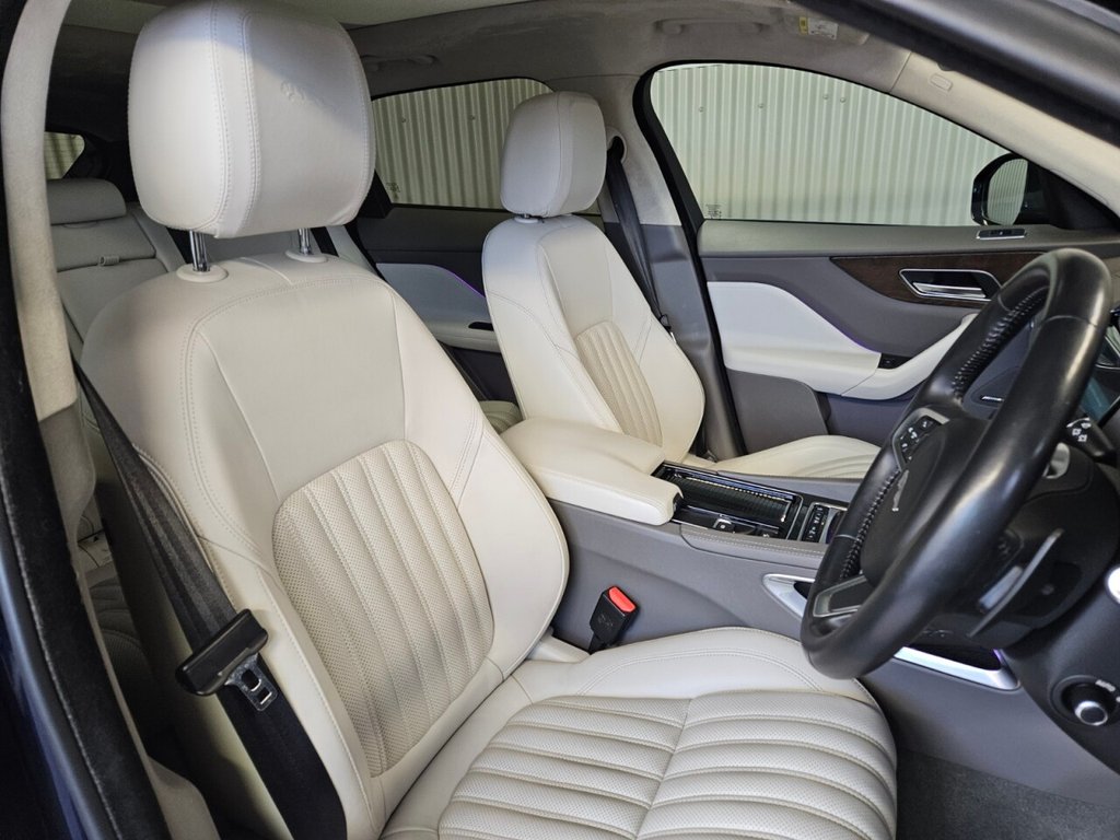 Used Jaguar F-Pace 2020 for sale - 77227018: Photo 25
