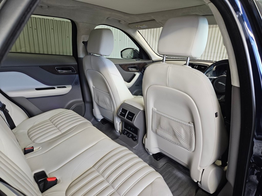 Used Jaguar F-Pace 2020 for sale - 77227018: Photo 28