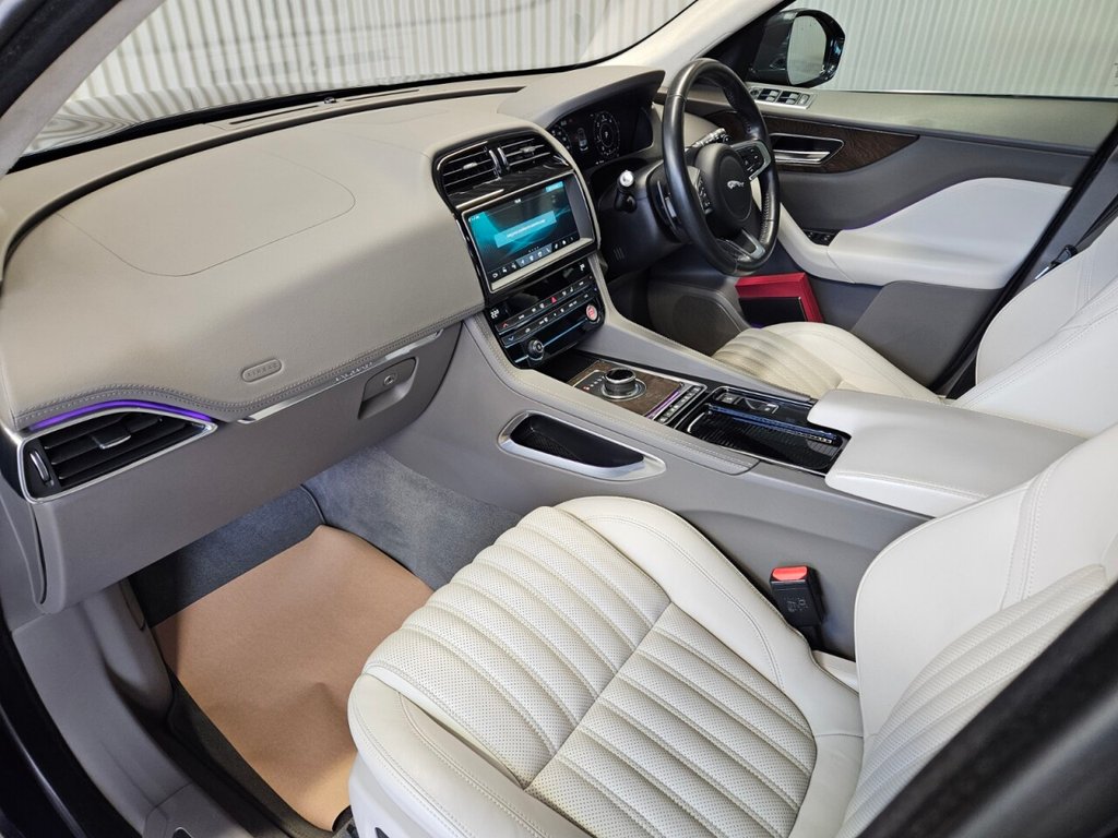 Used Jaguar F-Pace 2020 for sale - 77227018: Photo 37