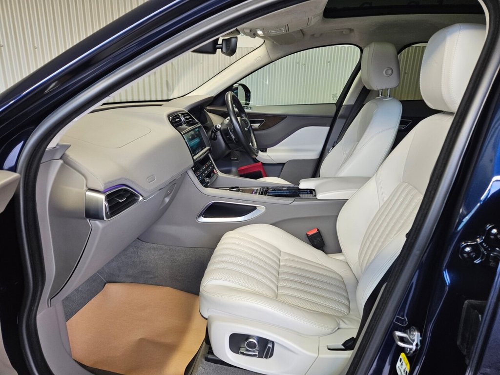 Used Jaguar F-Pace 2020 for sale - 77227018: Photo 38