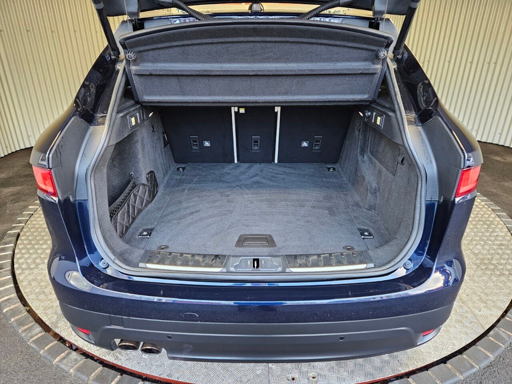 Used Jaguar F-Pace 2020 for sale - 77227018: Photo 5