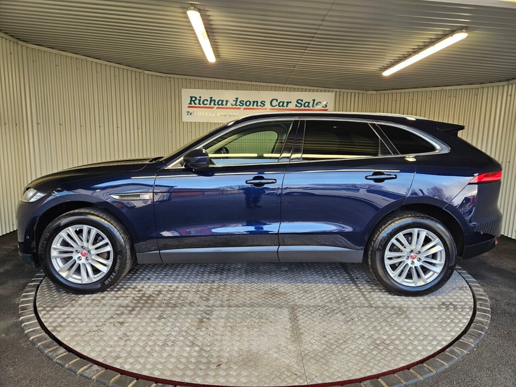 Used Jaguar F-Pace 2020 for sale - 77227018: Photo 8