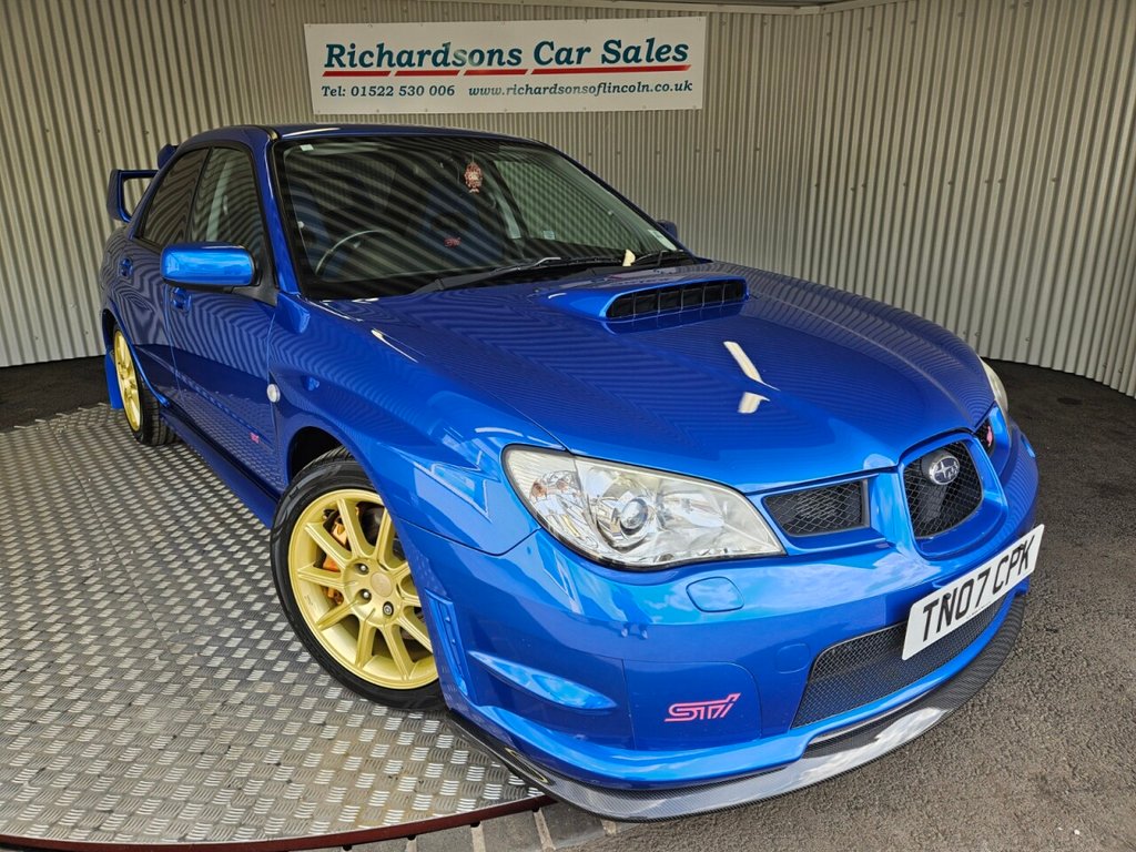 Used Subaru Impreza 2007 for sale - 76345116: Photo 1