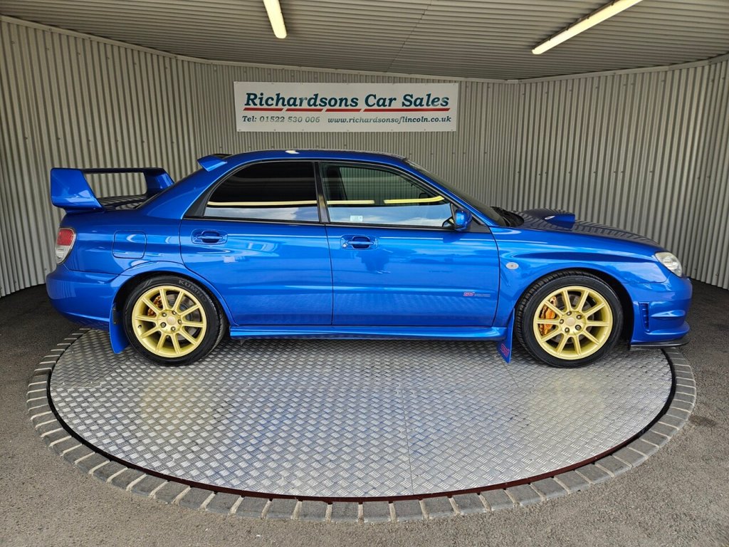 Used Subaru Impreza 2007 for sale - 76345116: Photo 2